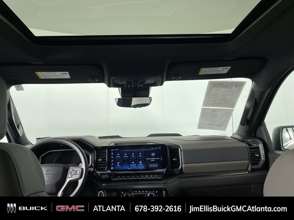 2024 Chevrolet Silverado 1500 ZR2 photo 18