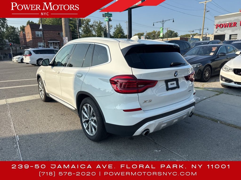 2019 Bmw X3 sDrive30i photo 2