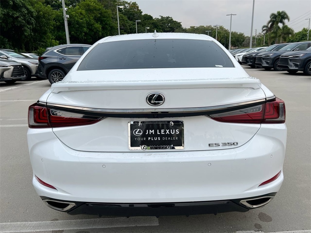 2023 Lexus ES 350 F SPORT photo 6