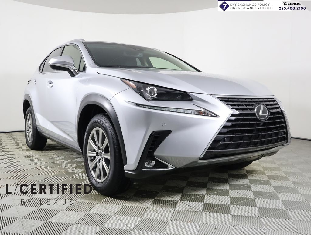2019 Lexus NX