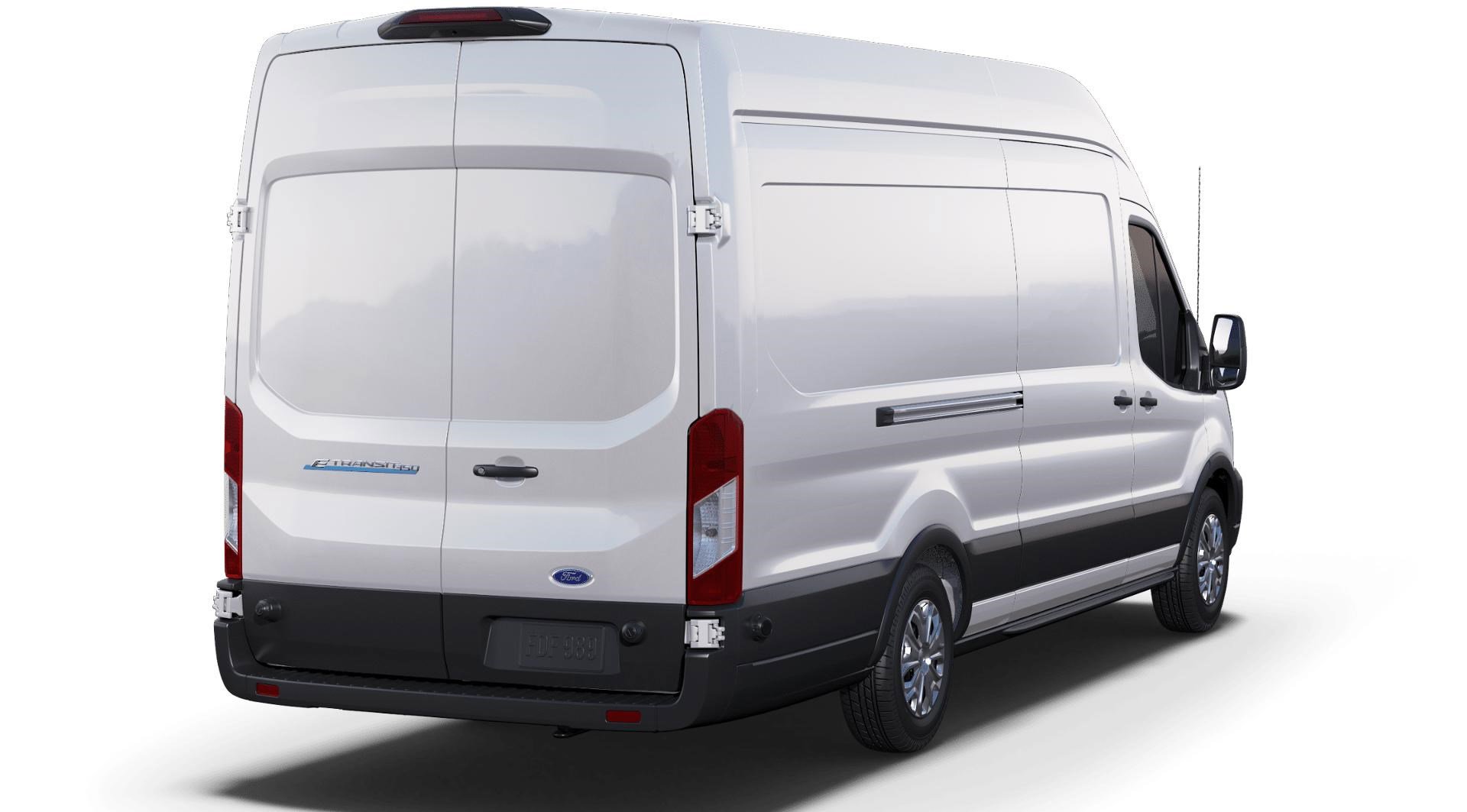 2023 Ford Transit photo 3