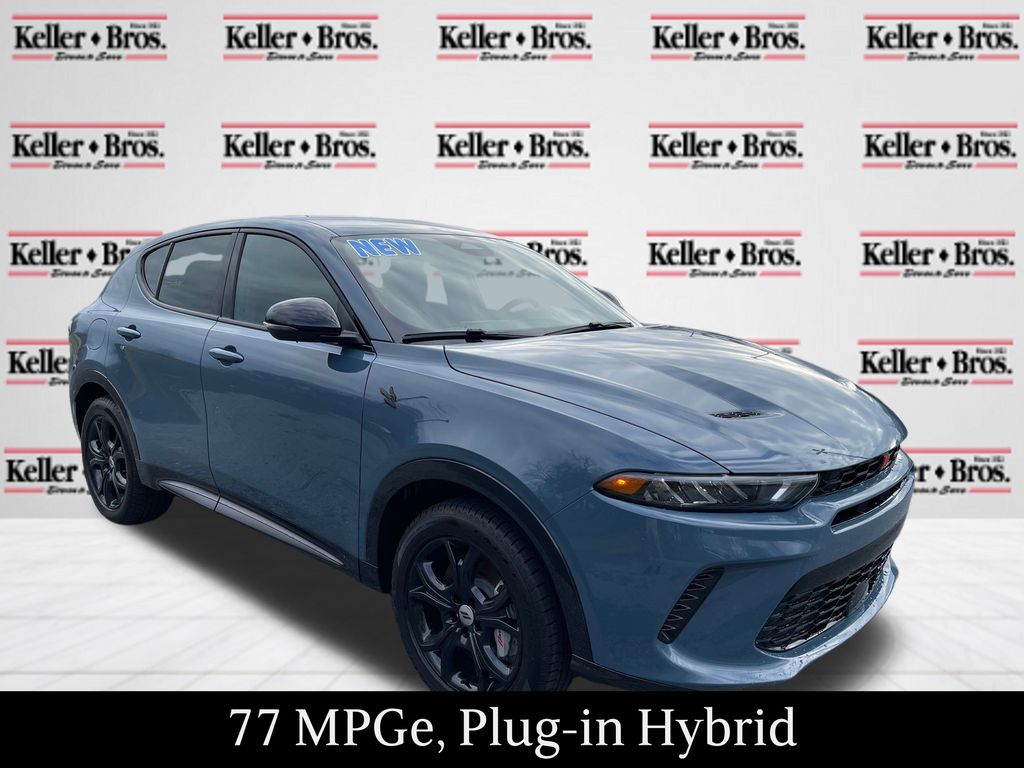 2024 Dodge Hornet R/T's photo