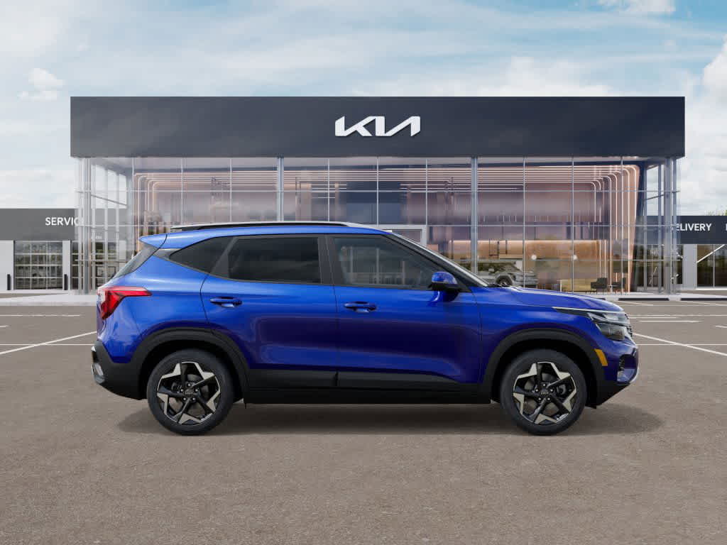 2026 Kia Seltos S photo 6