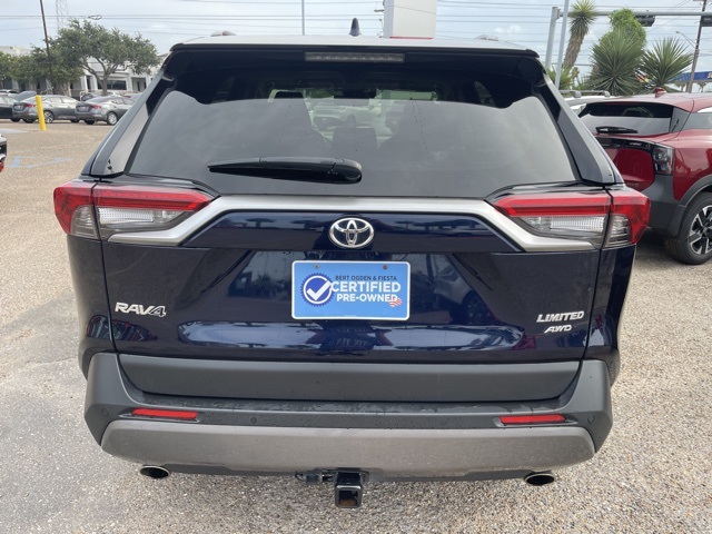2021 Toyota RAV4 Limited photo 6