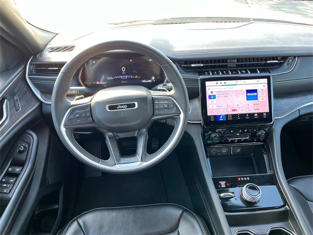 2024 Jeep Grand Cherokee Limited photo 11