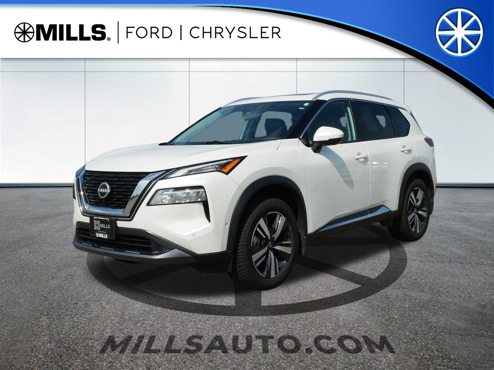 Used 2022 Nissan Rogue SL with VIN 5N1BT3CB4NC674247 for sale in Willmar, Minnesota