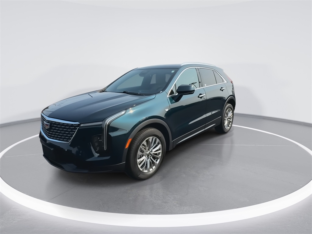 2024 Cadillac XT4 Premium Luxury photo 4