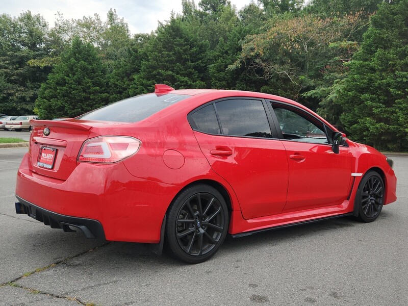 2019 Subaru WRX Limited photo 3