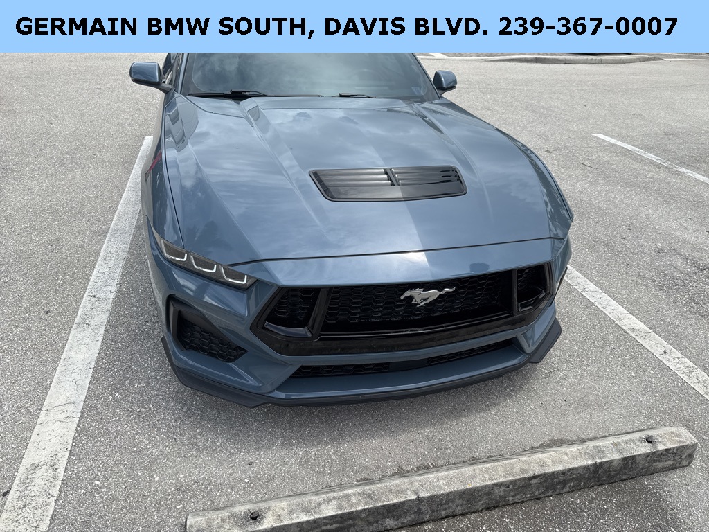 2024 Ford Mustang GT Premium photo 13