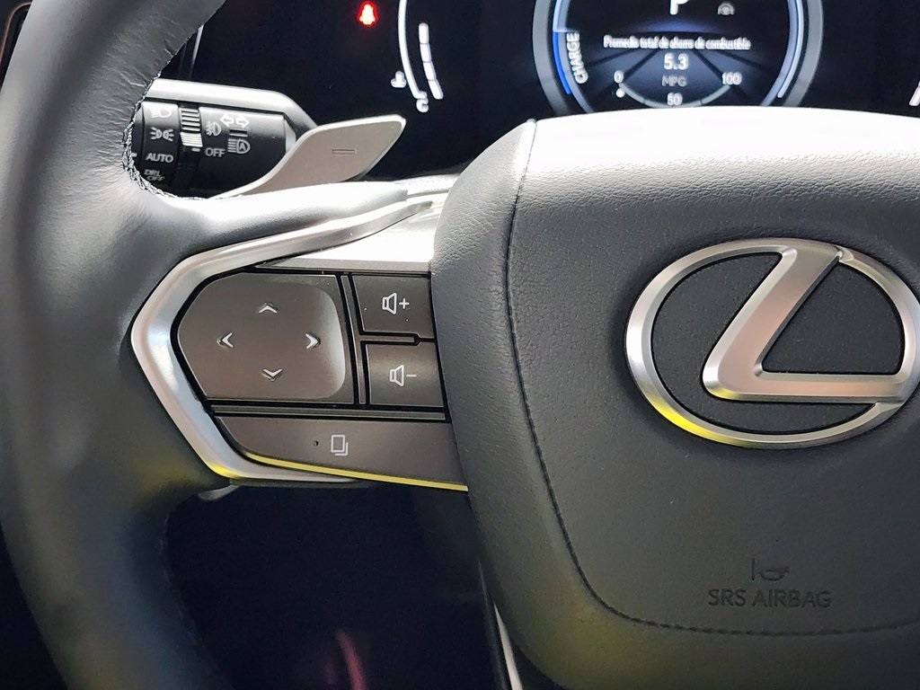 2025 Lexus NX 350h Premium AWD photo 13