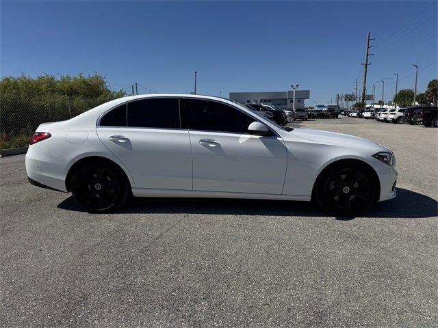 2023 Mercedes Benz C 300 Sedan photo 3