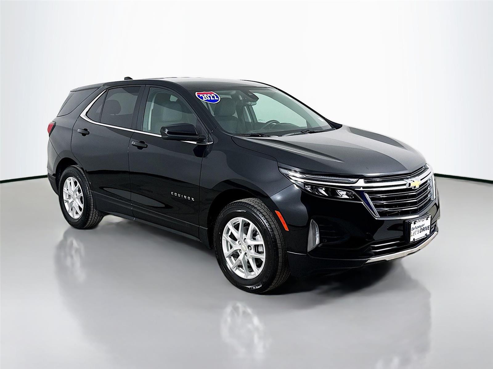 2022 Chevrolet Equinox