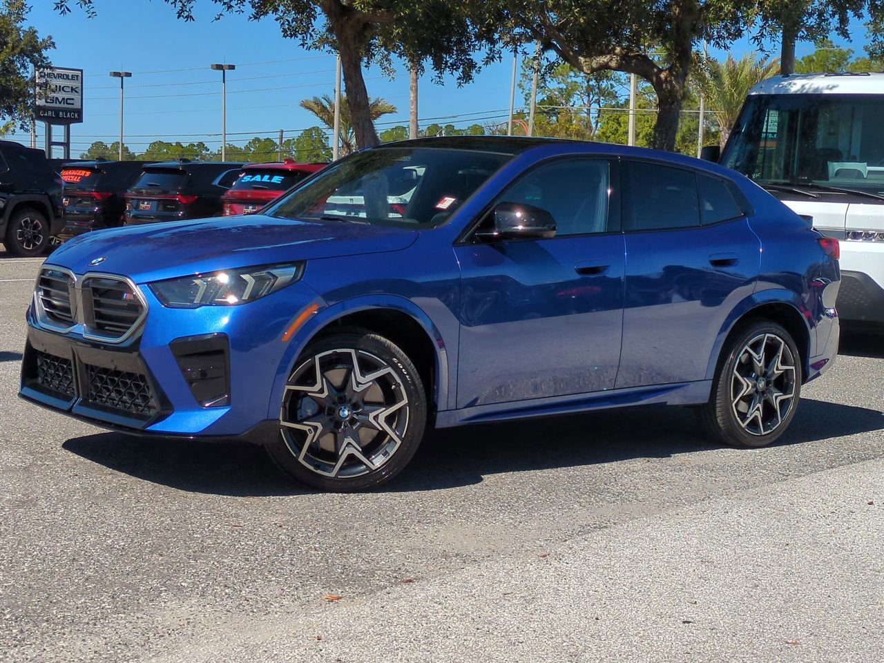 2025 BMW X2 35i's photo