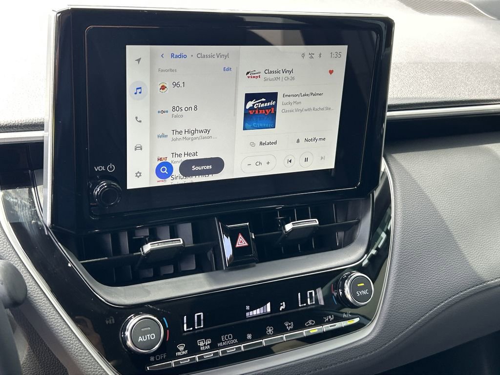 2025 Toyota Corolla Cross Hybrid S photo 22