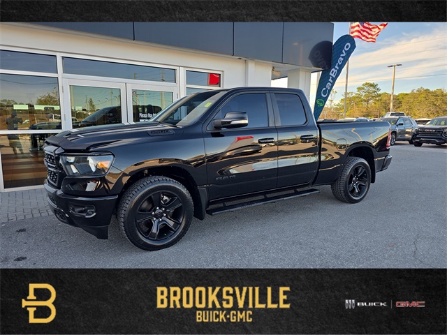 2022 RAM Ram 1500 Pickup Big Horn/Lone Star