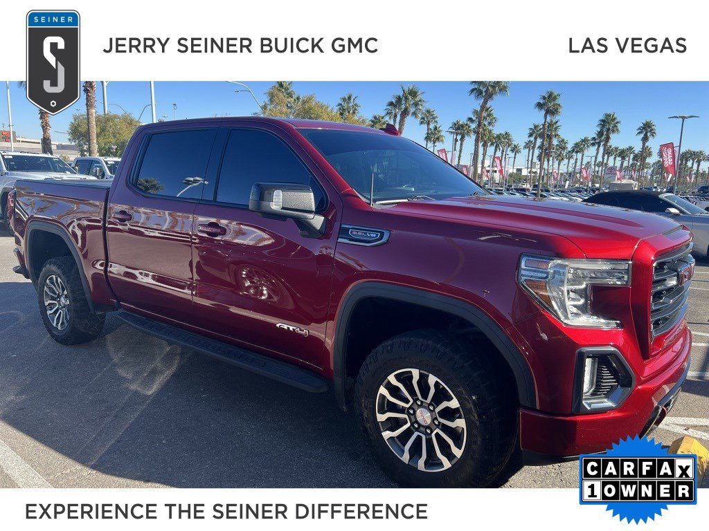 2022 GMC Sierra 1500 Limited AT4's photo