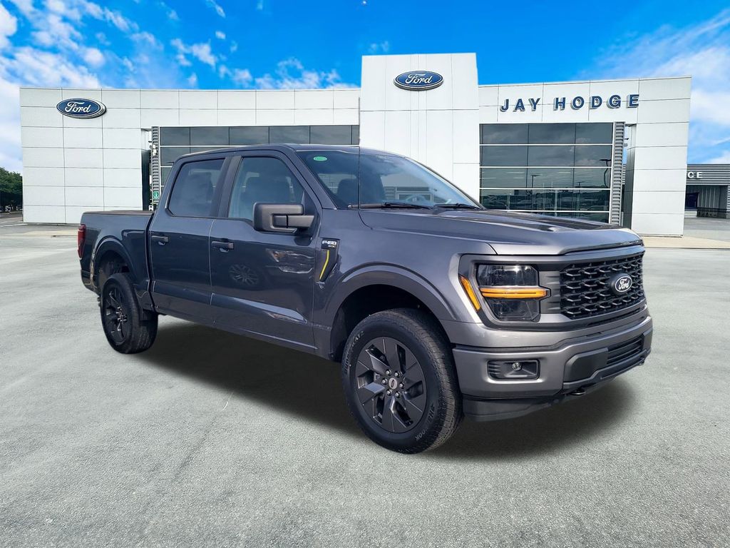 2025 Ford F-150 STX's photo