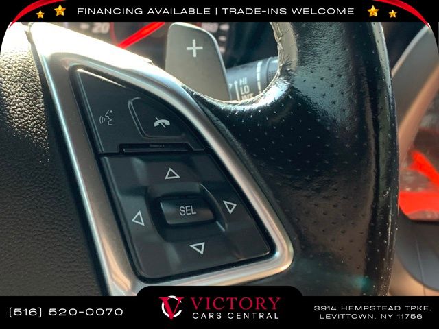 2021 Chevrolet Camaro SS photo 17