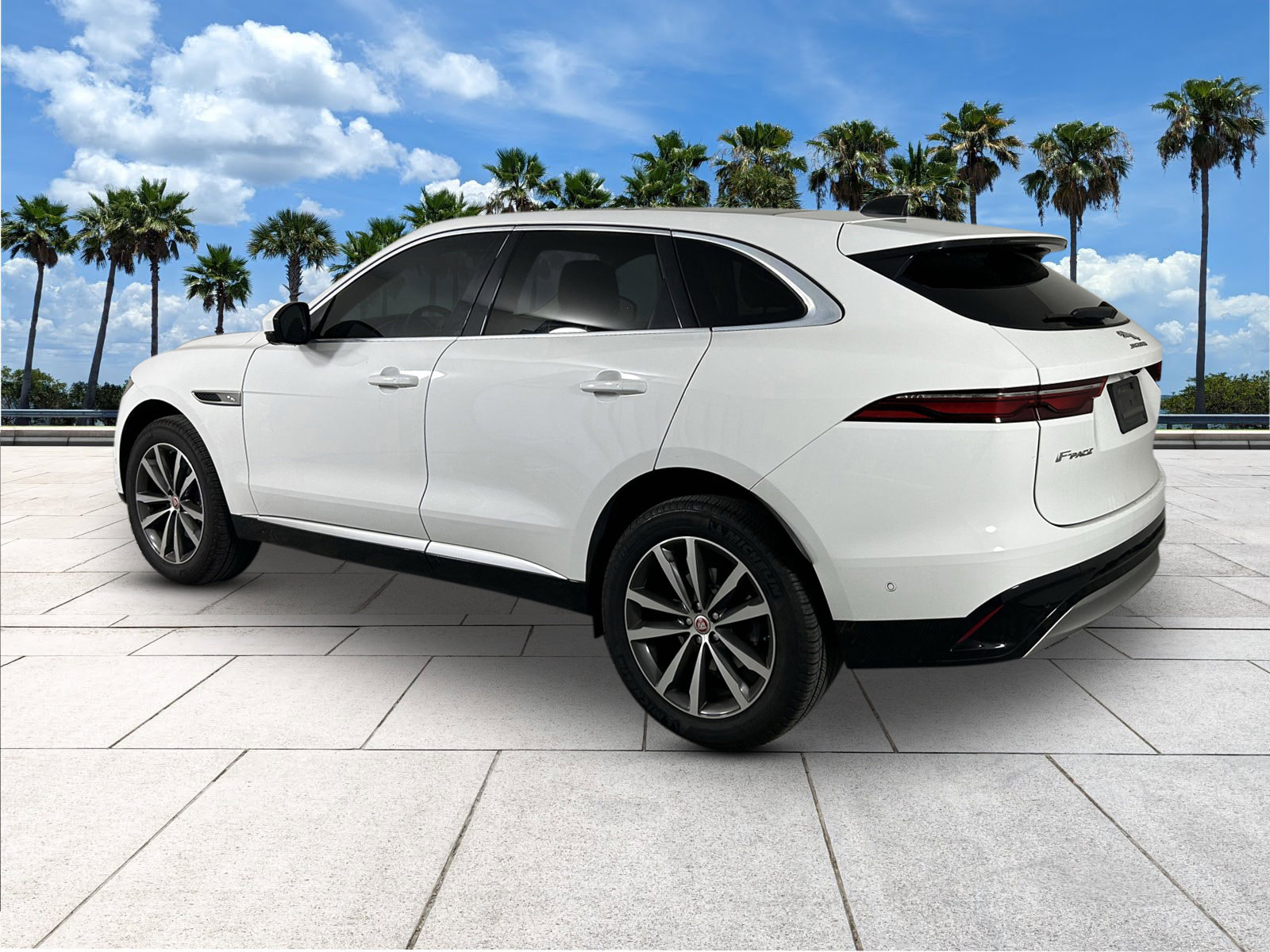 2021 Jaguar F-PACE P250 S photo 7