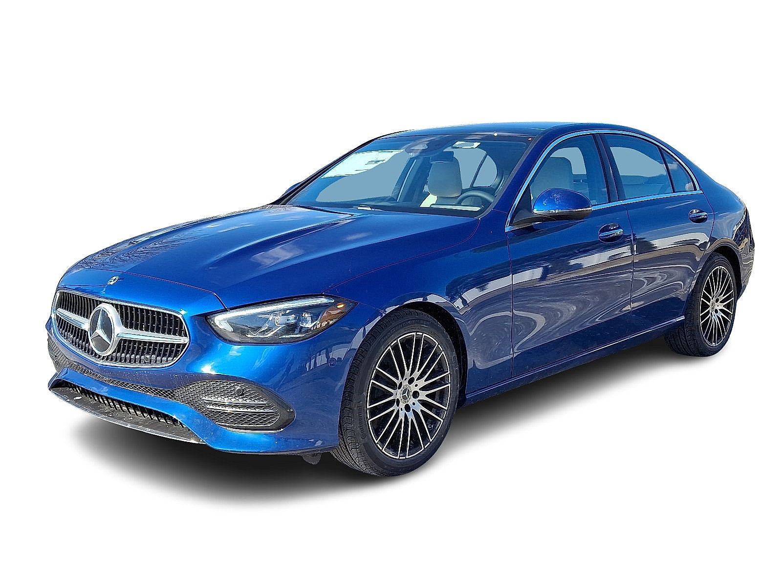 2025 Mercedes-Benz C-Class Sedan C 300
