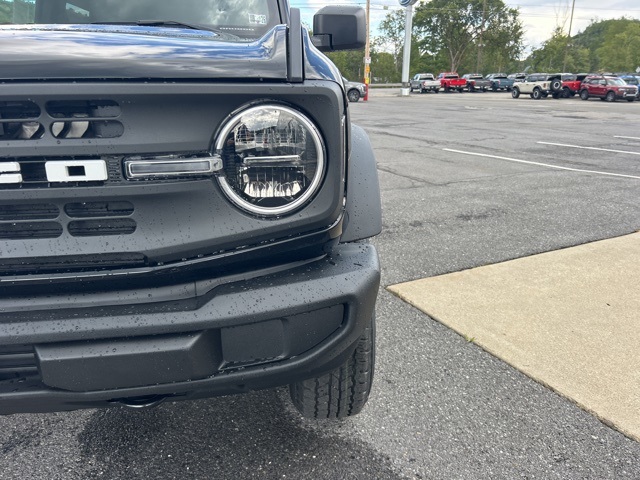 2025 Ford Bronco Big Bend photo 9