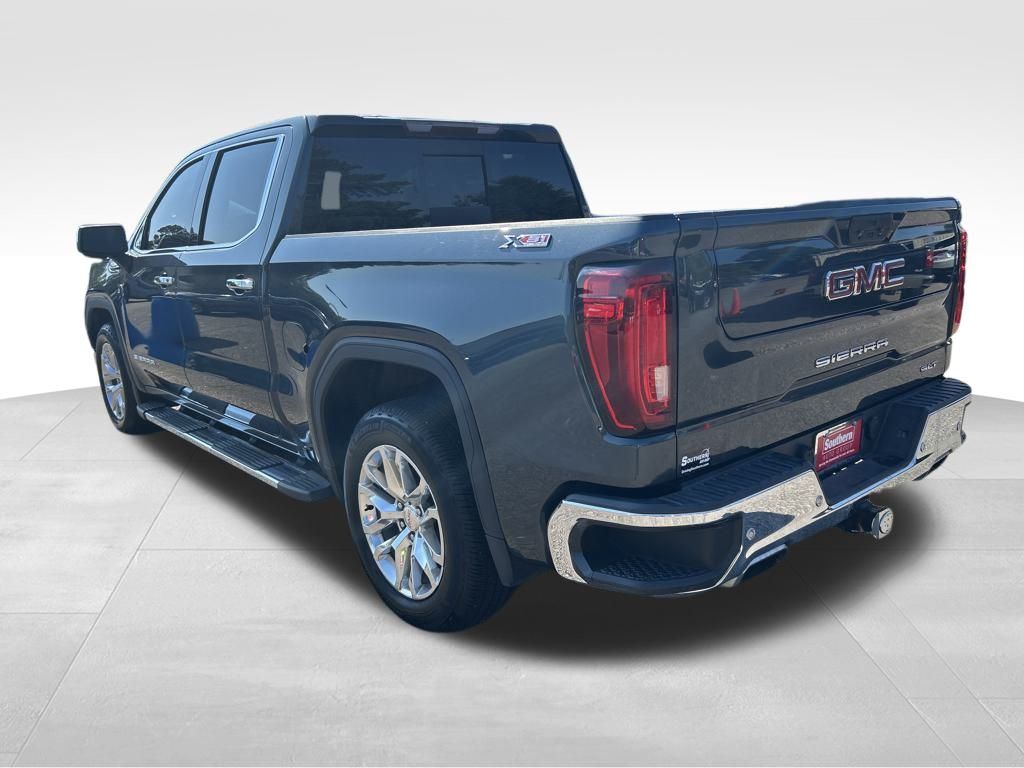 2020 Gmc Sierra 1500 SLT photo 23