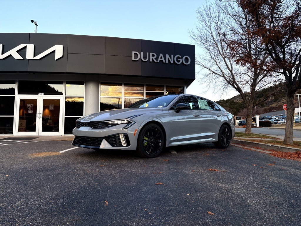 2026 Kia K5 GT's photo