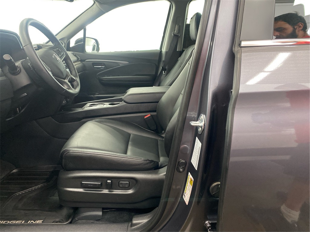 2025 Honda Ridgeline RTL photo 2
