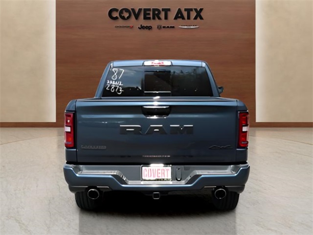 2026 Ram 1500 Laramie photo 4