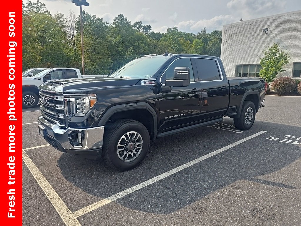 2021 Gmc Sierra 2500 HD SLE photo 3