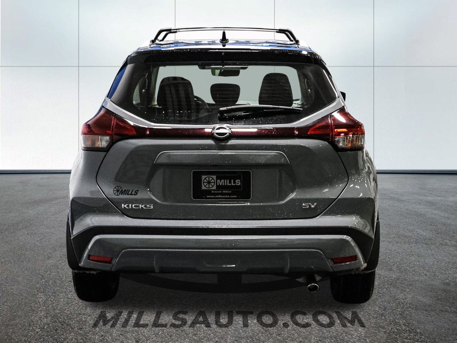 Used 2024 Nissan Kicks SV with VIN 3N1CP5CV4RL571622 for sale in Baxter, Minnesota