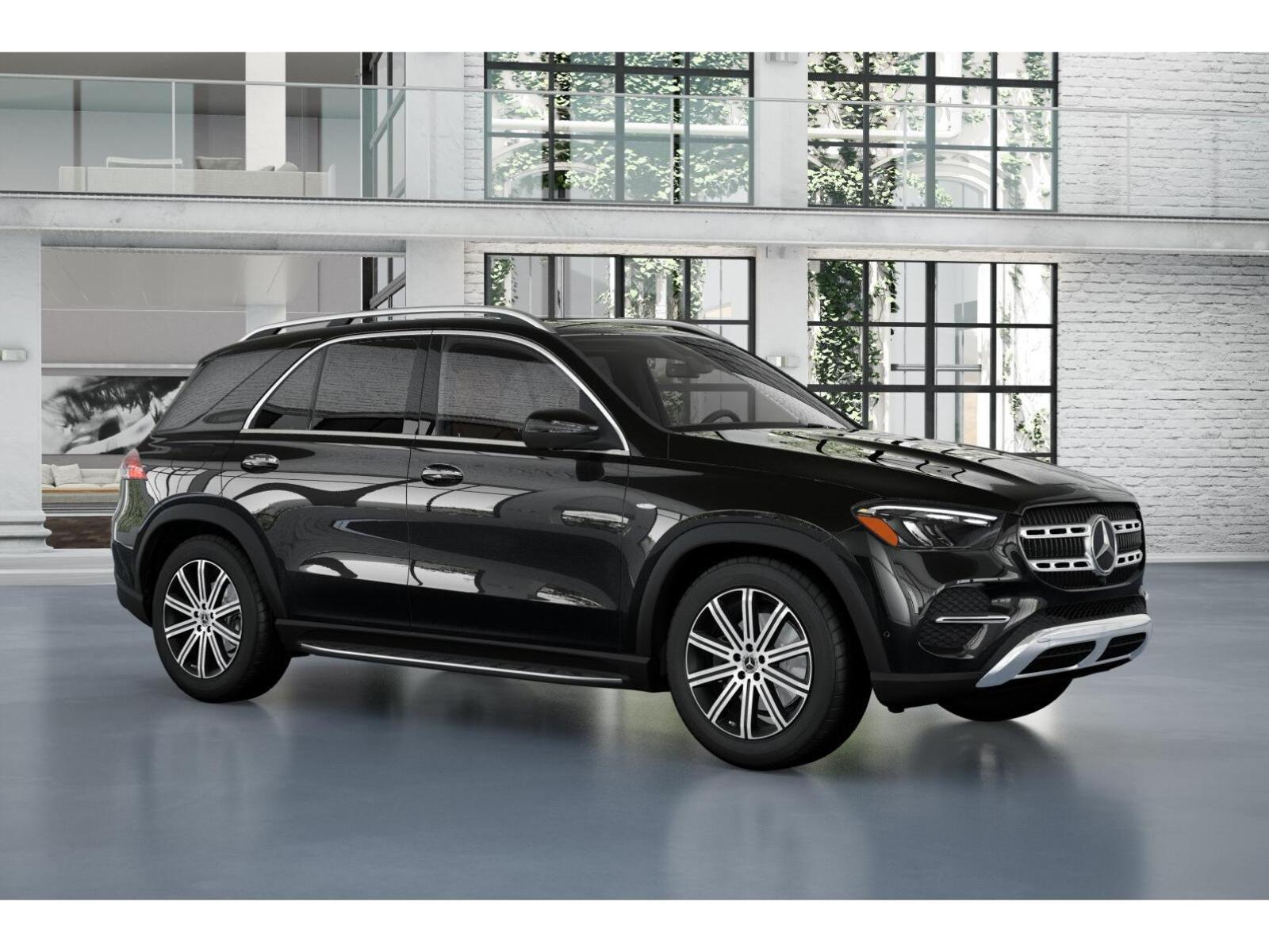 2026 Mercedes Benz GLE 450 4MATIC photo 11