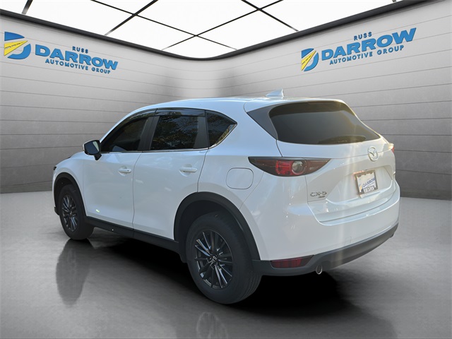 2020 Mazda CX-5 Sport photo 3