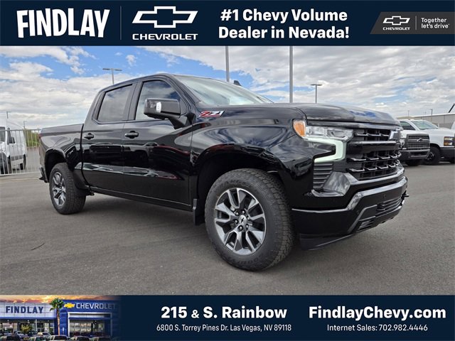 2026 Chevrolet Silverado 1500 RST's photo