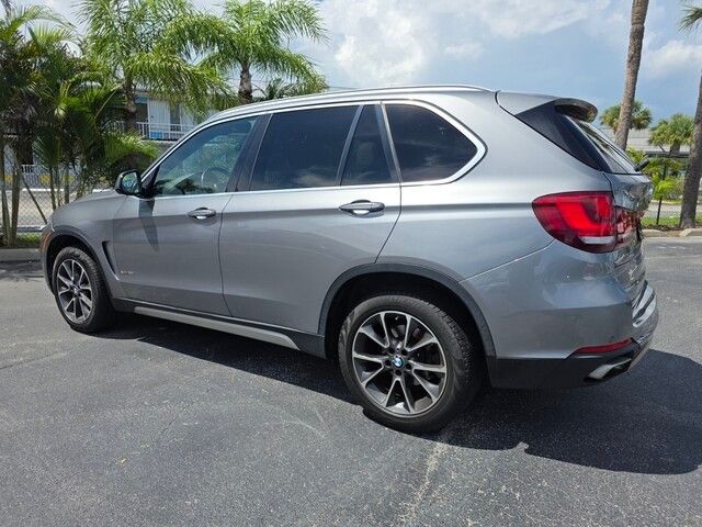 2018 Bmw X5 xDrive35i photo 2
