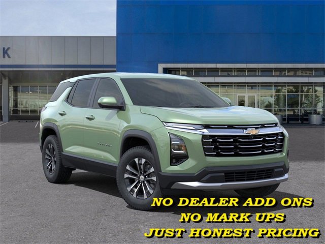 2026 Chevrolet Equinox LT photo 4
