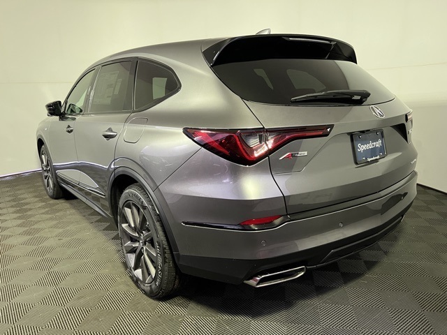 2026 Acura MDX SH-AWD A-Spec photo 5