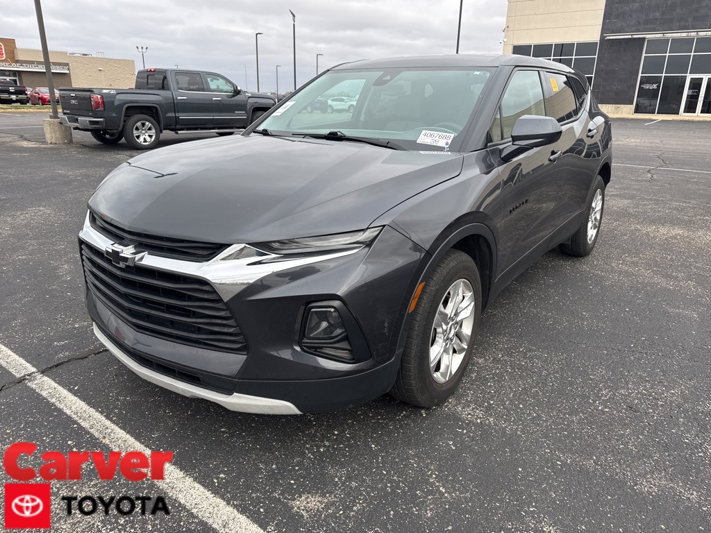 2021 Chevrolet Blazer 2LT's photo