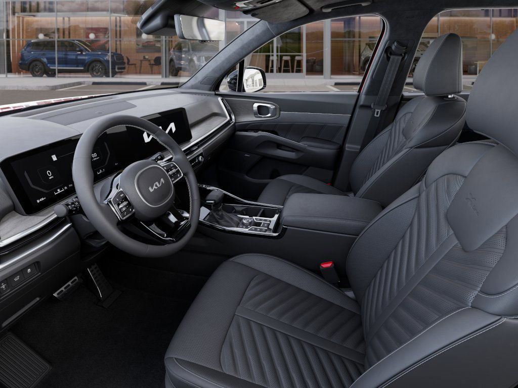 2025 Kia Sorento X-Line SX Prestige photo 14