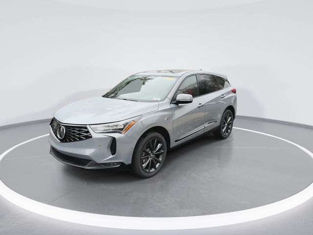 2026 Acura RDX A-Spec photo 3