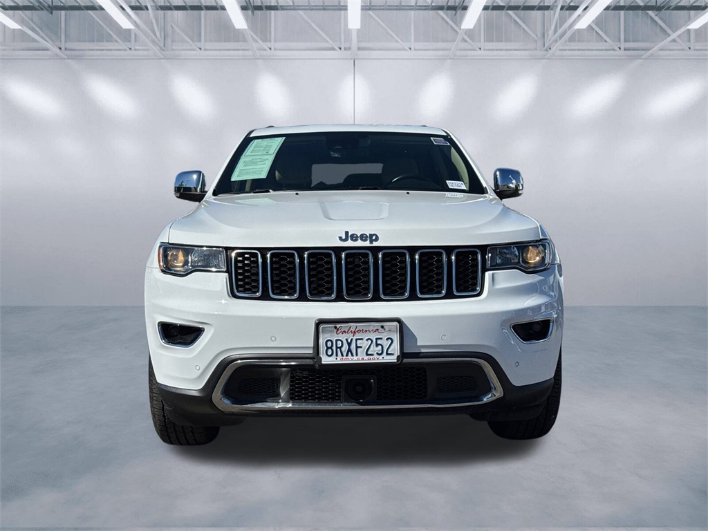 2020 Jeep Grand Cherokee Limited photo 2
