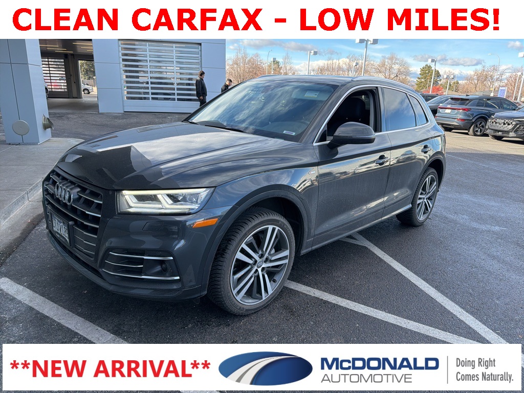 2020 Audi Q5 Premium Plus's photo