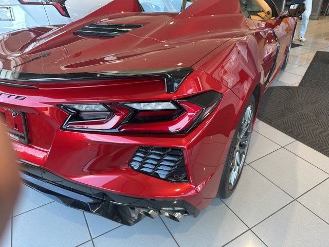 2024 Chevrolet Corvette Stingray 3LT photo 6