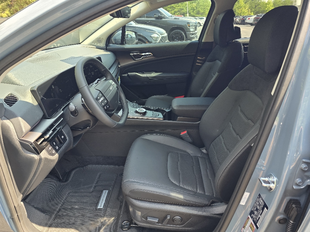 2026 Kia Sportage Hybrid SX Prestige photo 5