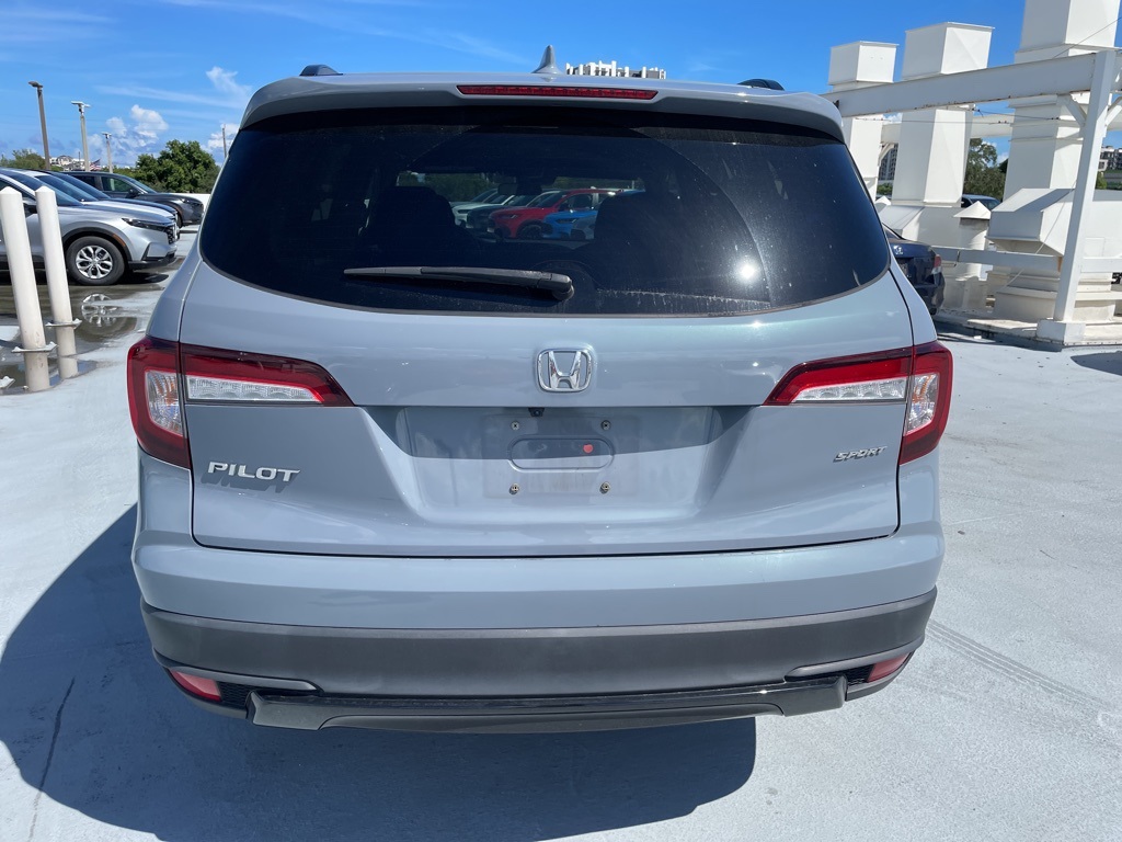 2022 Honda Pilot Sport photo 4