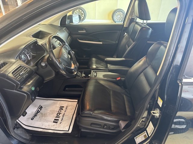 2013 Honda CR-V EX-L photo 3