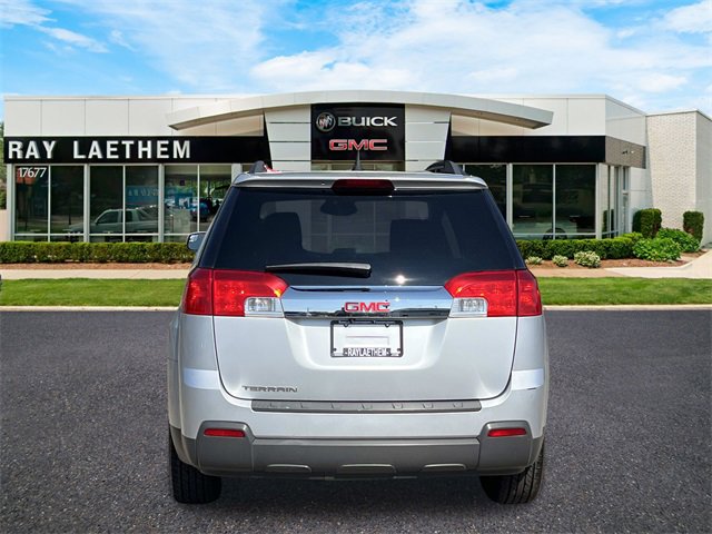 2012 Gmc Terrain Denali photo 4