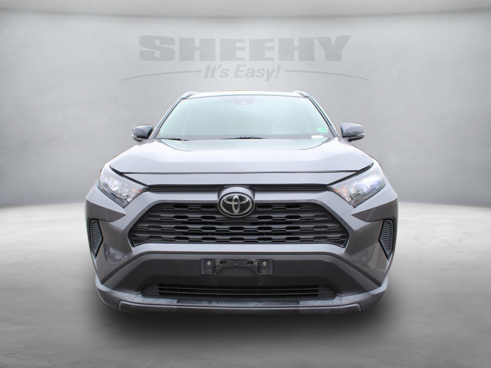 2019 Toyota RAV4 LE photo 5