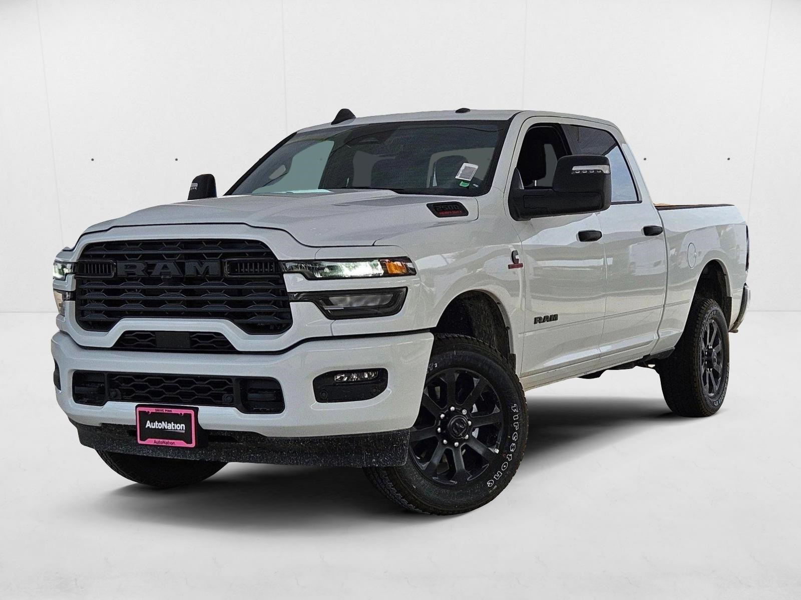 2025 RAM Ram 2500 Pickup Big Horn/Lone Star's photo