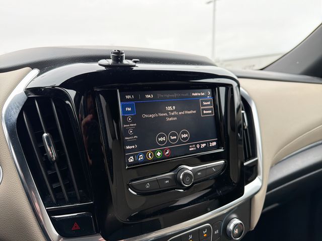 2022 CHEVROLET TRAVERSE - Image 13